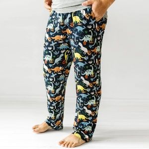 Set of 2 little sleepies adult pajamas
